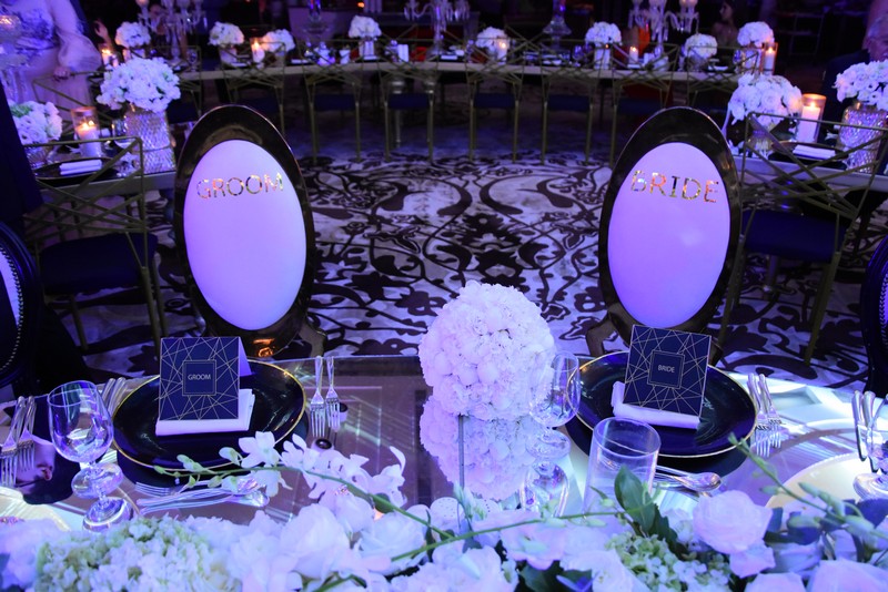 Wedding of Wafaa and Yahya